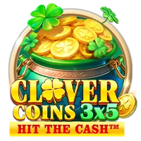 Clover Coins 3x5
